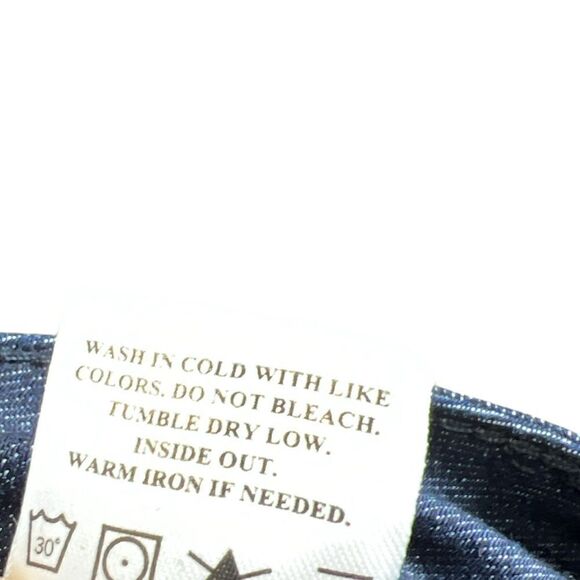 Max Studio Nottingham Capri Stretch Jeans - Picture 5 of 6